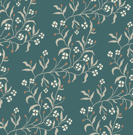 Rainey Wallpaper by Danelys Sidron