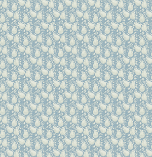 Delcy Wallpaper by Niranjana Mani Design