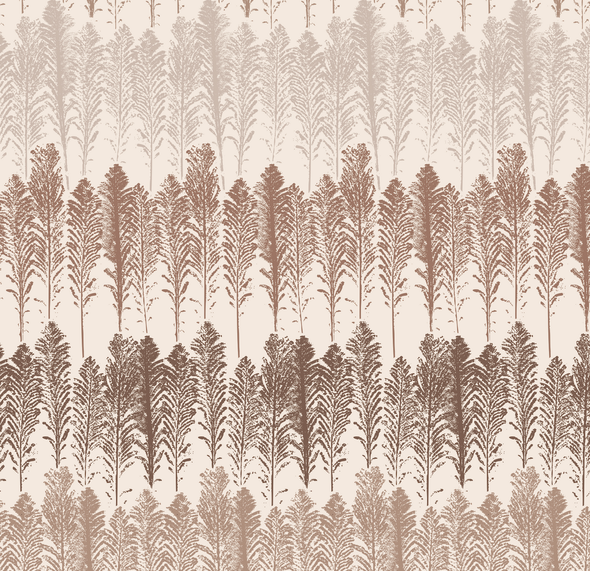 Jansen Wallpaper by Rusky Rose by Amy