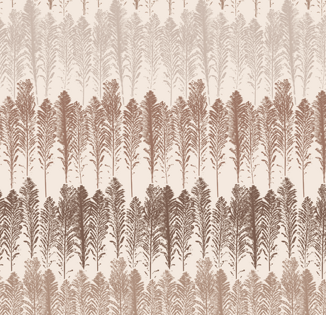 Jansen Wallpaper by Rusky Rose by Amy