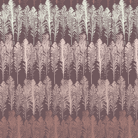 Jansen Wallpaper by Rusky Rose by Amy