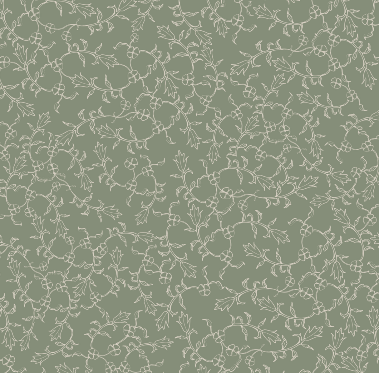 Maeva Wallpaper by The Rosenborg Company