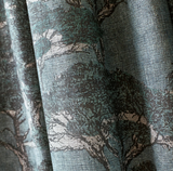 Torrey Pines Pillow Cover in Mineral Blue