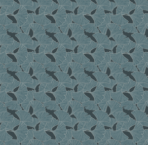 Odin Wallpaper by Tracy Stone Design