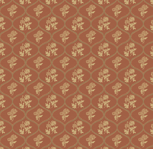 Avenly Wallpaper by Yorkville Studio