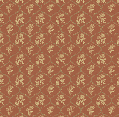 Avenly Wallpaper by Yorkville Studio