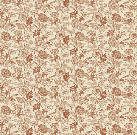 Camila Wallpaper by Yorkville Studio