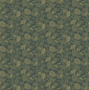 Camila Wallpaper by Yorkville Studio