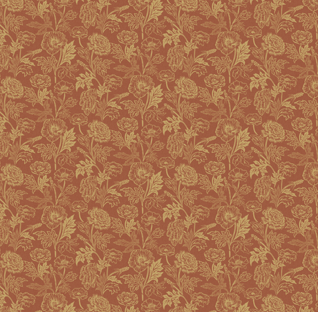 Camila Wallpaper by Yorkville Studio
