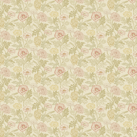 Camila Wallpaper by Yorkville Studio