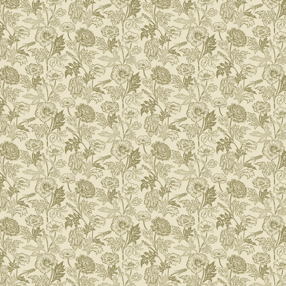 Camila Wallpaper by Yorkville Studio