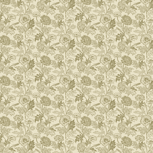 Camila Wallpaper by Yorkville Studio