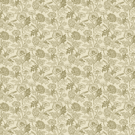 Camila Wallpaper by Yorkville Studio