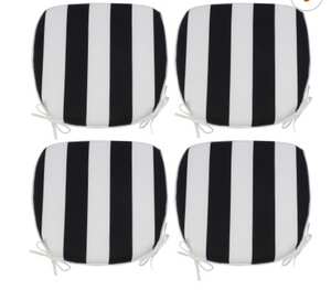 Outdoor patio cushions