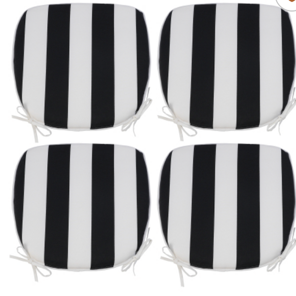 Outdoor patio cushions