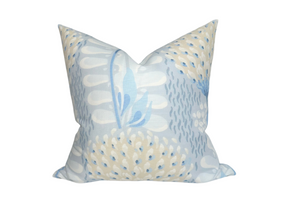 Thibaut Tiverton Pillow Cover in Spa Blue