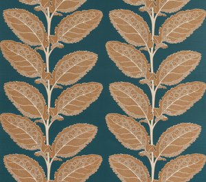 Lacinato Pillow Cover in Ochre + Mineral