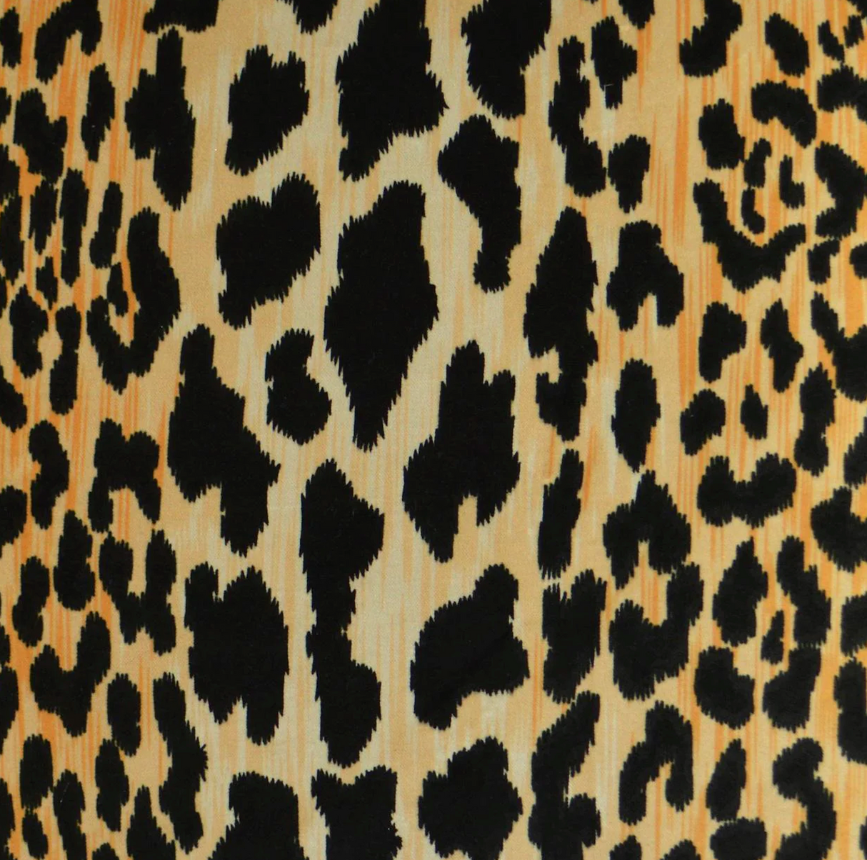 Leopard Velvet Pillow Cover