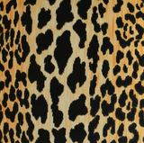 Leopard Velvet Pillow Cover