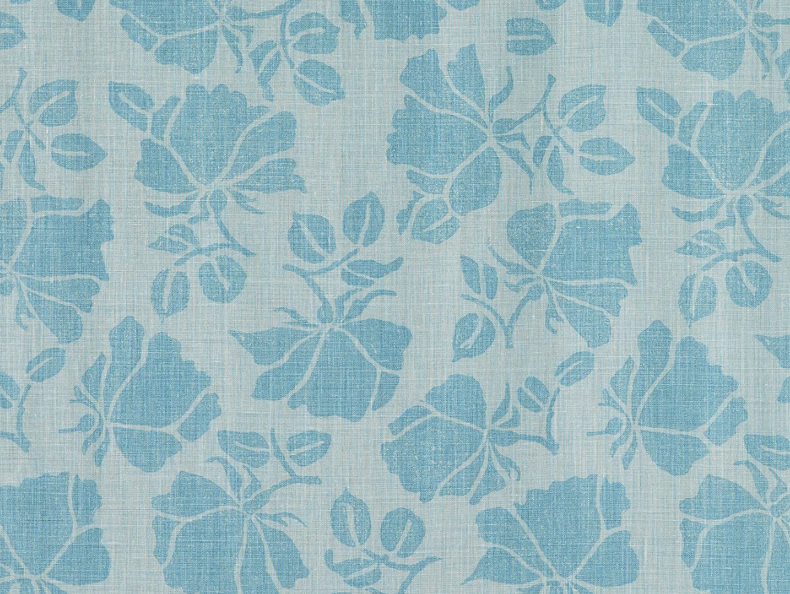 Peter Dunham Emilia Pillow Cover in Blue
