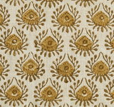 Lyon Pillow Cover in Saffron, Walter G Textiles