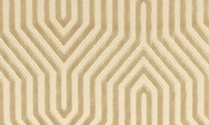 Vanderbilt Pillow Cover in Greige, Schumacher Textiles