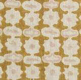 Pahari Pillow Cover in Saffron, Walter G Textiles