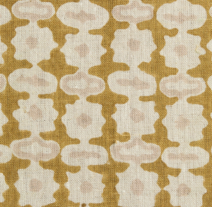 Pahari Pillow Cover in Saffron by Walter G Textiles