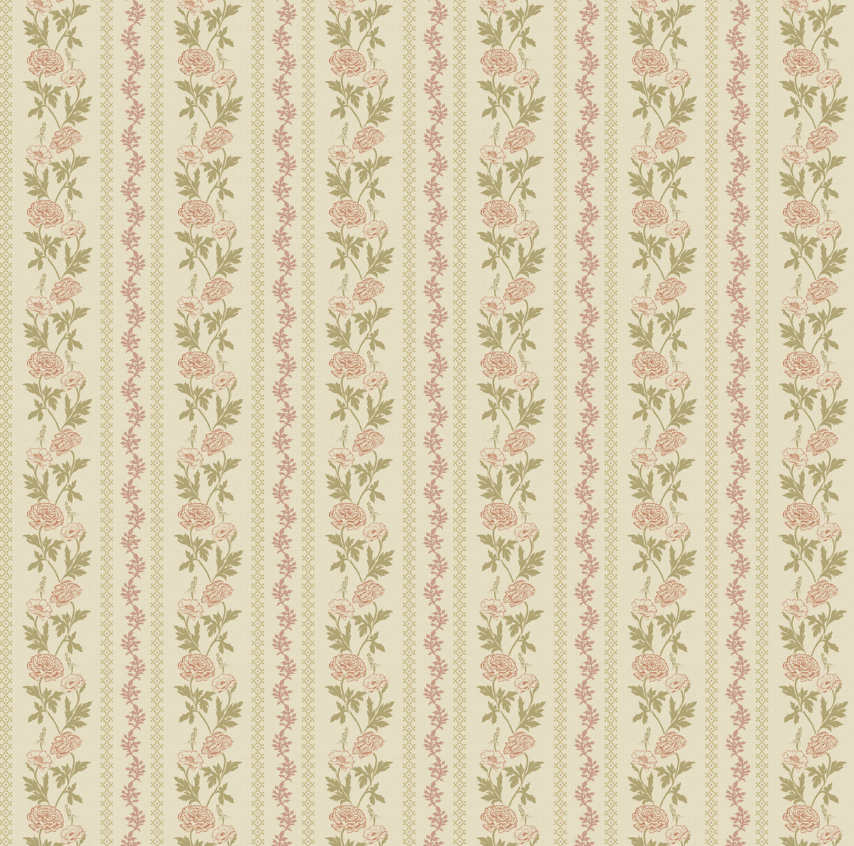 Marisol Wallpaper by Yorkville Studio