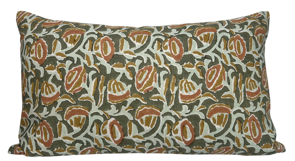Marbella Pillow Cover, Walter G Textiles