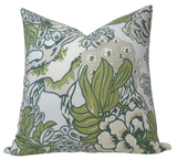Honshu Pillow Cover in Robins Egg