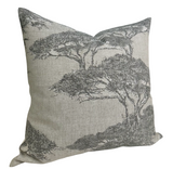 Torrey Pines Pillow Cover in Beige