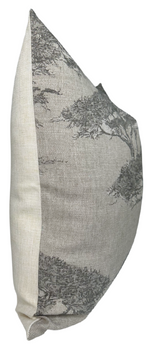Torrey Pines Pillow Cover in Beige