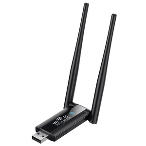 300Mbps WiFi Extender 2.4G USB Signal Booster Long Range Repeater