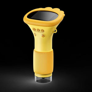 Kids Microscope 1000X Digital Magnifier with LED Camera Educational Toy