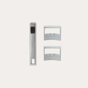 Set of Stainless Steel handles