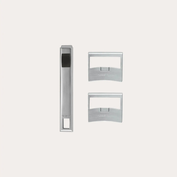 Set of Stainless Steel handles