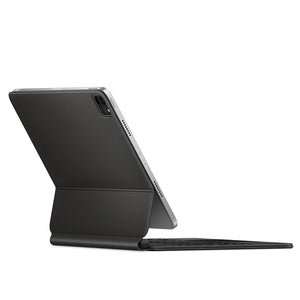 Wireless Keyboard Case for 11 12.9 Tablet Touchpad Magnetic Smart Cover