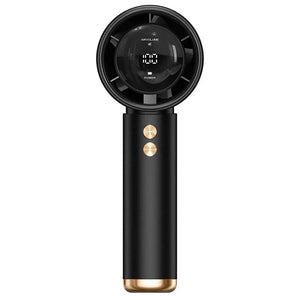 Portable Handheld Fan 100-Speed Turbo Mini Cooling Fan
