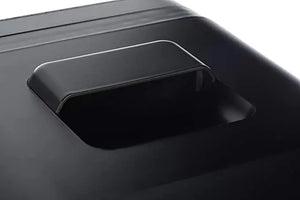 4L Mini Fridge Portable 12V/220V Car Refrigerator for Drinks Cosmetics Skincare