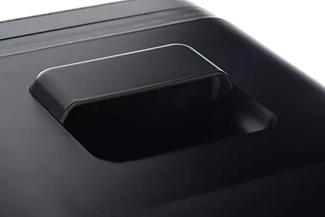 4L Mini Fridge Portable 12V/220V Car Refrigerator for Drinks Cosmetics Skincare