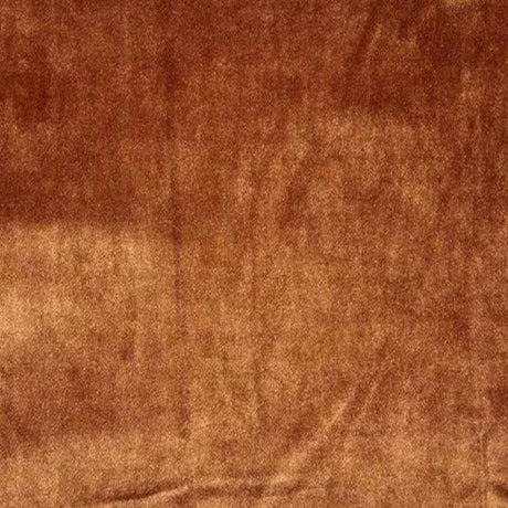 Velveteen72 Solid Plain Velvet Tablecloth – Rust