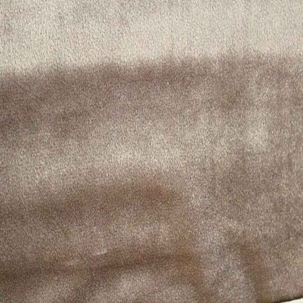 Velveteen72 Solid Plain Velvet Tablecloth – Champagne