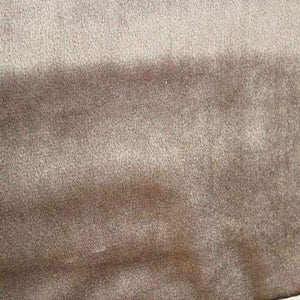 Velveteen72 Solid Plain Velvet Tablecloth – Champagne