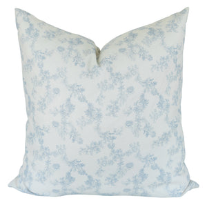 Charlotte Throw Pillow