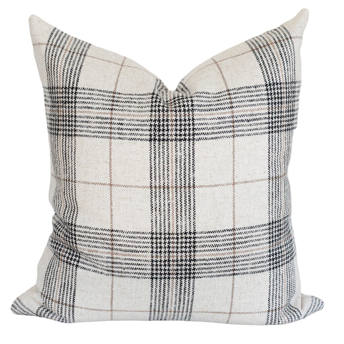 Laurel and Blush Monroe Throw Pillow