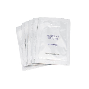 SkinMedica Instant Bright Eye Mask 6 x .08oz - Missing Box