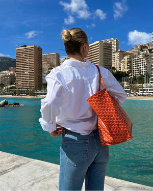 Luxury Women’s Tote Bag Large Capacity Shoulder Handbag for Work Travel