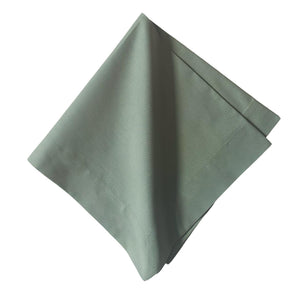 Solid Cotton Napkin