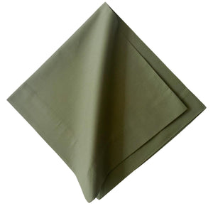 Solid Cotton Napkin